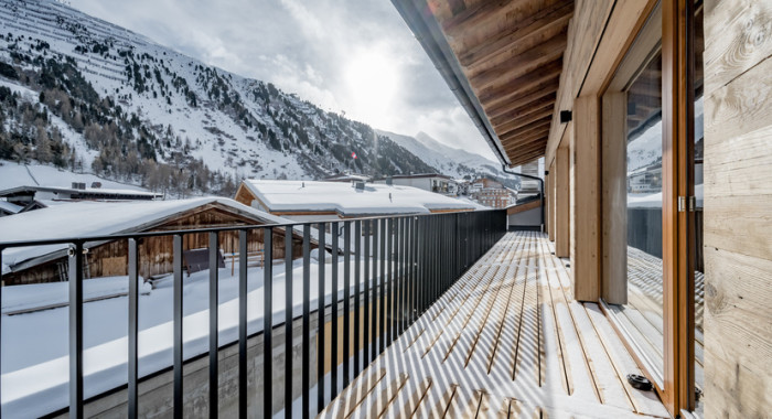 The Moss - Hotel Alpenblume, Obergurgl ski chalet, image 2